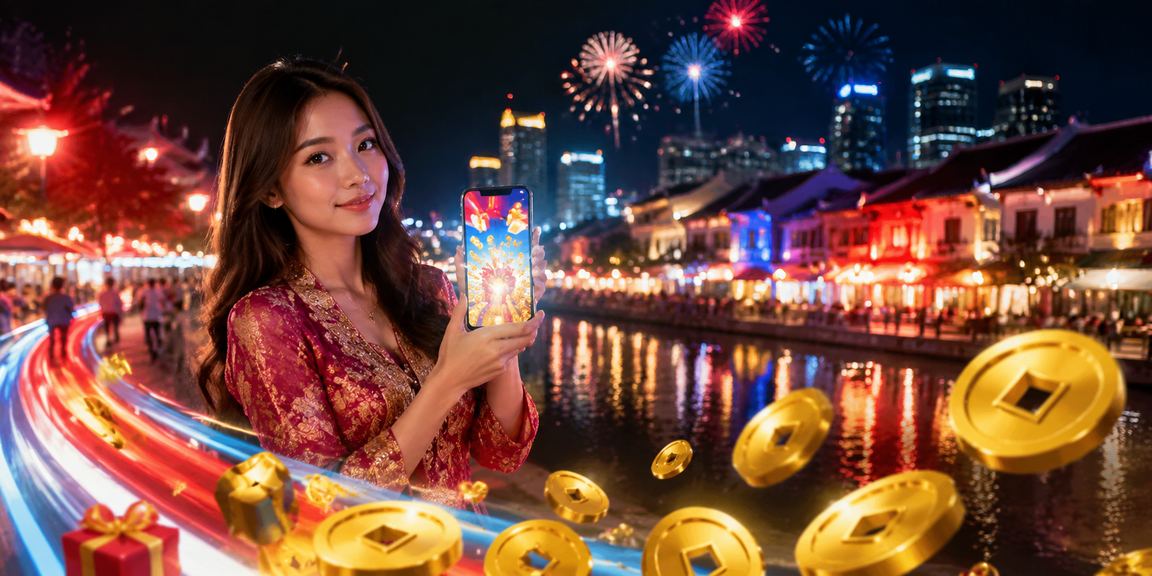 Pemain dari Kedah mendaftar akaun 40150 dan menerima bonus selamat datang dengan gembira